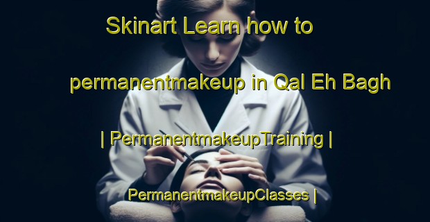 Skinart Learn how to permanentmakeup in Qal Eh Bagh | PermanentmakeupTraining | PermanentmakeupClasses | SkinartTraining-Islamic Republic of Iran
